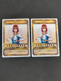 幻想水滸伝 カード カードストーリーズ キラ ノーマル まとめ ラウラ 094 サムネイル 1