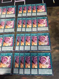 六武式襲双人 40枚 型番統一 六武衆 ノーマル まとめ 遊戯王 ROTA サムネイル 3