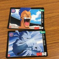 幽遊白書 カード トレカ バンダイ まとめ 小さな強敵！ 鈴駒 の秘技 よいどれ戦士！ 酎 の酔拳 覆面の正体 美しき戦士 幻海 38 サムネイル 5