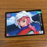 幽遊白書 カード トレカ バンダイ まとめ 小さな強敵！ 鈴駒 の秘技 よいどれ戦士！ 酎 の酔拳 覆面の正体 美しき戦士 幻海 38 サムネイル 9