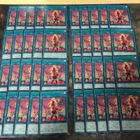 Yu-Gi-Oh Japanese Card 40x Libromancer's Origin CYAC-JP063