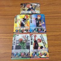 カード トレカ まとめ ハイキュー バボカ 日向 翔陽 レア キラ 26 サムネイル 1