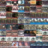 ビルディバイド カード まとめ まどかマギカ fate 鬼滅の刃 他 UR SR R PR 非売品 キラ レア まどマギ k995 o9-1 2409 サムネイル 5