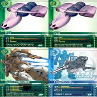 ガンダム カードビルダー クロニクル 0079 バンダイ カード まとめ 36枚 ★カードリスト参照 ap634 サムネイル 7