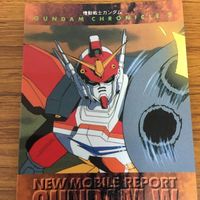 新機動戦記 ガンダムW カード ダス マスターズ カード まとめ トロワ カルト 五飛 15 サムネイル 3