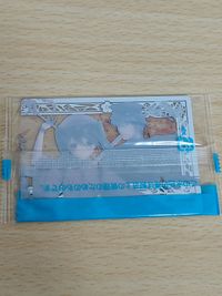 結姿札「リンクカード」/初音千本桜ウェファーチョコ CHE-II-13：カイト＆ミク サムネイル 2