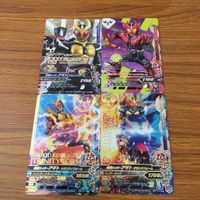 カード トレカ まとめ ガンバライジング SR アギト トリニティフォーム グランドフォーム バーニングフォーム 65