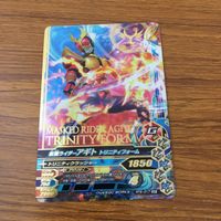 カード トレカ まとめ ガンバライジング SR アギト トリニティフォーム グランドフォーム バーニングフォーム 65 サムネイル 3