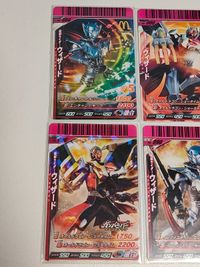 ガンバライド PS-084 PS-053 PS-084 PS-087 PS-080 PS-096 PS-097 チョコスナック第14弾 仮面ライダーウィザード ウィザード サムネイル 3