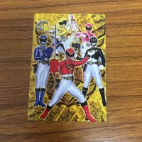 天装戦隊 ゴセイジャー カード まとめ 44 サムネイル 4
