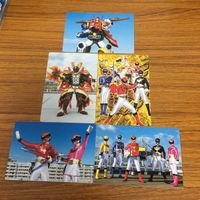天装戦隊 ゴセイジャー カード まとめ 44 サムネイル 1