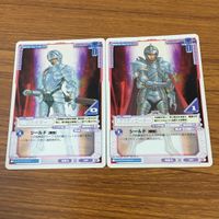 ラングリッサー LANG RISSER カード トレカ まとめ グラディエーター ホークロード ファイター シルバーナイト ナイト ヒーラー 7 サムネイル 3