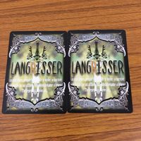 ラングリッサー LANG RISSER カード トレカ まとめ グラディエーター ホークロード ファイター シルバーナイト ナイト ヒーラー 7 サムネイル 10