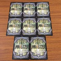 ラングリッサー LANG RISSER カード トレカ まとめ グラディエーター ホークロード ファイター シルバーナイト ナイト ヒーラー 7 サムネイル 2
