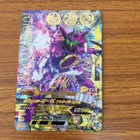 ガンバライド ライジング カード オーズ プトティラコンボ LR 箔押し 28 サムネイル 1