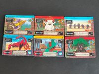 Dragon Quest Carddass Roto Bandai 1990 Card Lot Vintage
