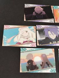 Tales of Symphonia Ratatosk Knights Card Marta Lualdi サムネイル 4
