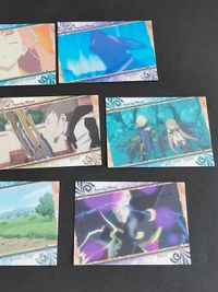 Tales of Symphonia Ratatosk Knights Card Marta Lualdi サムネイル 2