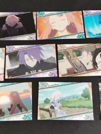 Tales of Symphonia Ratatosk Knights Card Marta Lualdi サムネイル 3