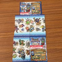 ドラゴンクエスト スキャンバトラーズ カード まとめ ドラゴンクエストⅤ 主人公 ワイバーン ドッグ カンダタ スカルドラゴン 4 サムネイル 7