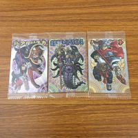Shinra Banshou Sealed Card Lot P Alrisca Rare Holo サムネイル 1