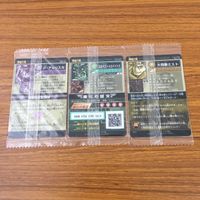 Shinra Banshou Sealed Card Lot P Alrisca Rare Holo サムネイル 2