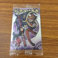 Shinra Banshou Sealed Card Lot P Alrisca Rare Holo サムネイル 3