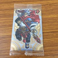 Shinra Banshou Sealed Card Lot P Alrisca Rare Holo サムネイル 7