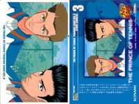Prince of Tennis Kawamura Taiki Card No.33 Konami サムネイル 2