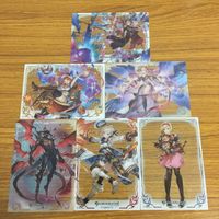 Granblue Fantasy Trading Card Lot 48 Japanese Anime サムネイル 1