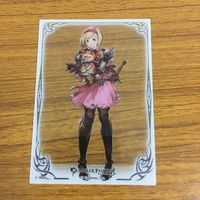 Granblue Fantasy Trading Card Lot 48 Japanese Anime サムネイル 9