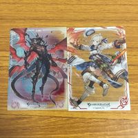 Granblue Fantasy Trading Card Lot 48 Japanese Anime サムネイル 3