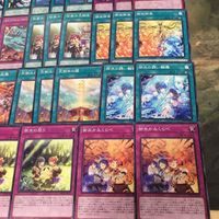 混合デッキパーツ 御巫神 RーACE 遊戯王 まとめ 40枚 みかんこ レスキュー エース サムネイル 5