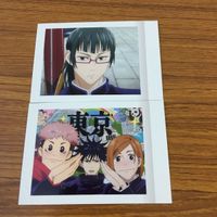 カード トレカ まとめ 呪術廻戦 ぱしゃこれ 釘崎 野薔薇 禪院 真希 東堂 葵 真人 19 サムネイル 5