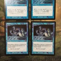 MTG マジックザギャザリング カード まとめ USG 消灯/Curfew 4枚セット 74 サムネイル 2