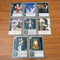 Gunparade March Card Lot Japanese Anime TCG サムネイル 1