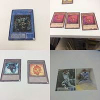 Yu-Gi-Oh Card Ojama Red Sacrifice Token Japanese