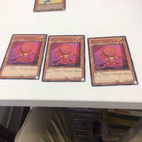 遊戯王カード 遊戯王カードおジャマレッド 野球 サクリファイス pr01 トークン カード MR jp003 tkn サムネイル 4