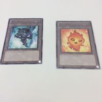 遊戯王カード 遊戯王カードおジャマレッド 野球 サクリファイス pr01 トークン カード MR jp003 tkn サムネイル 3