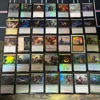 黒緑 領界食らい、サルーフ 100枚 EDH 統率者戦 ブラケット２ 構築済みデッキ 統率者デッキ Foil レア 汎用 大量 まとめ MTG ゴルガリ nvq25 9 サムネイル 3