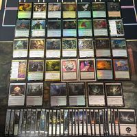 黒緑 領界食らい、サルーフ 100枚 EDH 統率者戦 ブラケット２ 構築済みデッキ 統率者デッキ Foil レア 汎用 大量 まとめ MTG ゴルガリ nvq25 9 サムネイル 4