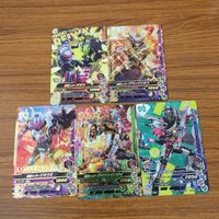 カード トレカ まとめ ガンバライジング SR ジオウⅡ ジオウトリニティ ジオウ グランドジオウ 38 サムネイル 1