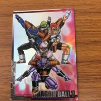 ドラゴンボール カード ギニュー特戦隊 レア 41 サムネイル 1