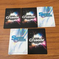 カード トレカ まとめ クルセイド タップ オセアノ アルマ 君もGDFに入ろう 13人の旅 ライト ニューマン 非売品 プロモ レア 18 サムネイル 2