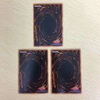 遊戯王 ウルトラレア カード トレーディングカード 漆黒の魔王LV8 まとめ サムネイル 5