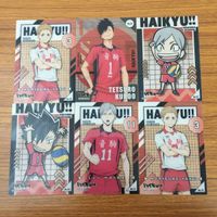 カード トレカ まとめ ハイキュー 45 サムネイル 1