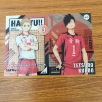 カード トレカ まとめ ハイキュー 45 サムネイル 5