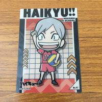 カード トレカ まとめ ハイキュー 45 サムネイル 9