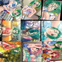 パレット PALETTE 美少女 カード まとめ ノーマルコンプ コンプ r990 sn5 1223 サムネイル 5