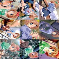 パレット PALETTE 美少女 カード まとめ ノーマルコンプ コンプ r990 sn5 1223 サムネイル 7